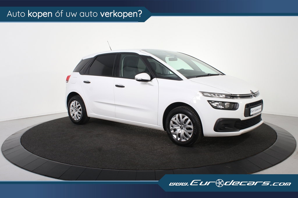 Citroën C4 Spacetourer