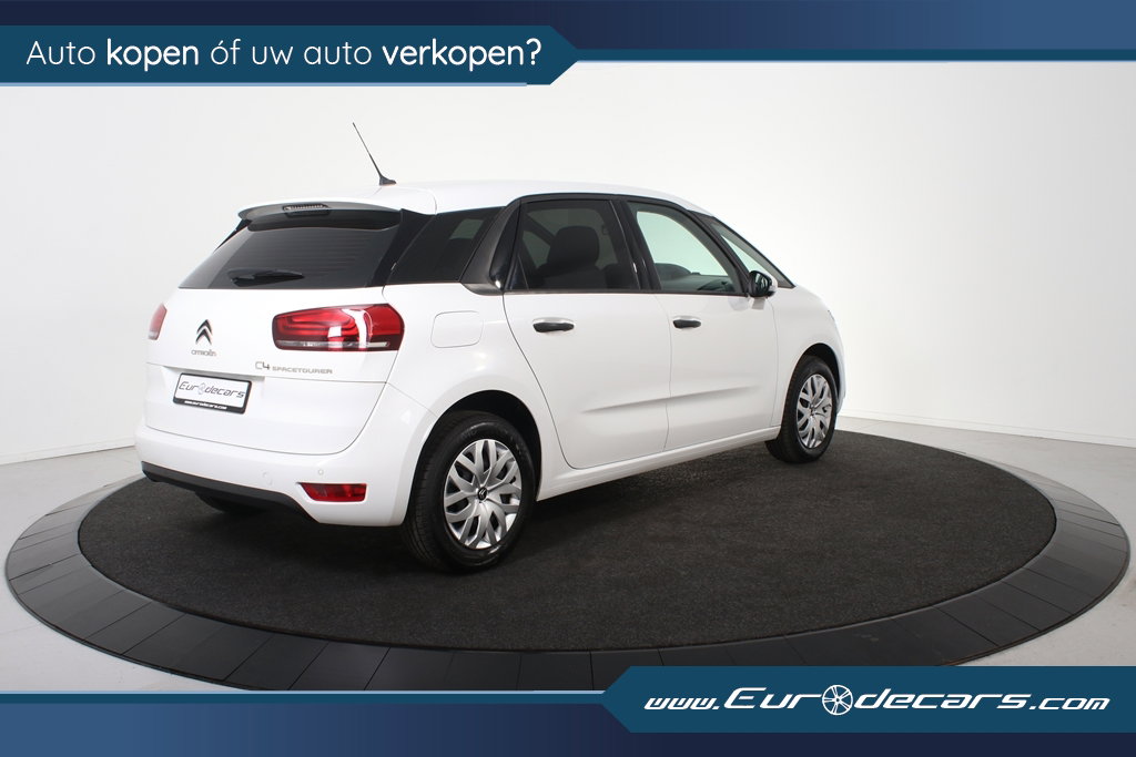 Citroën C4 Spacetourer
