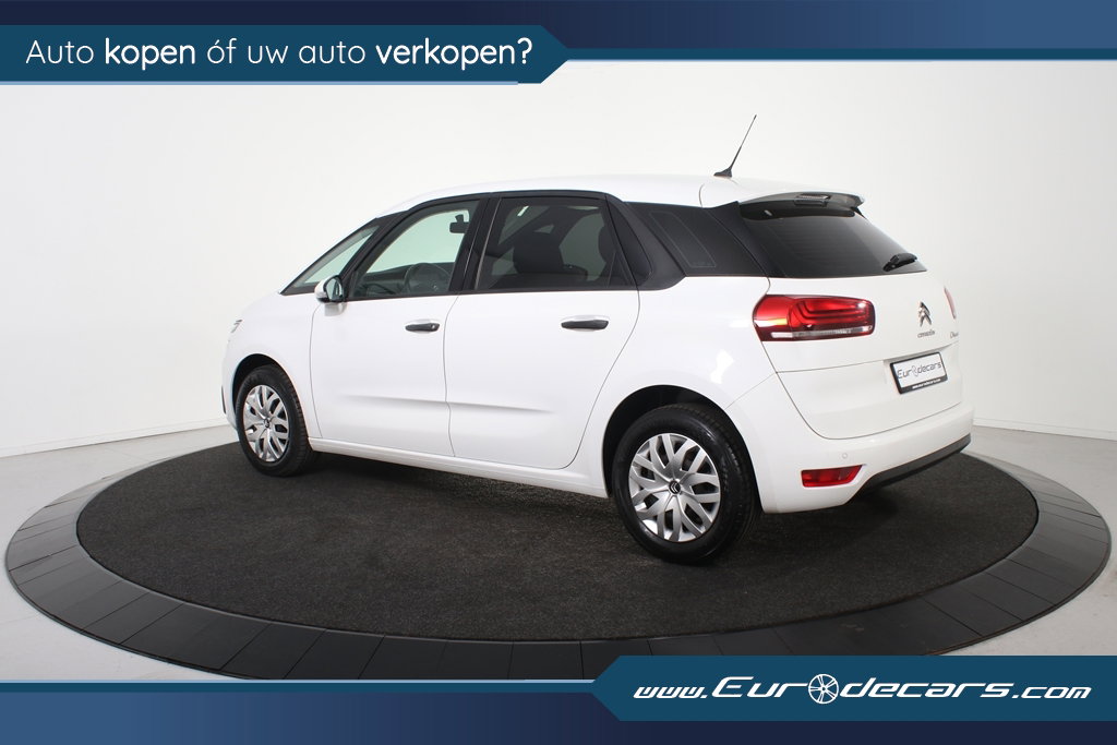 Citroën C4 Spacetourer