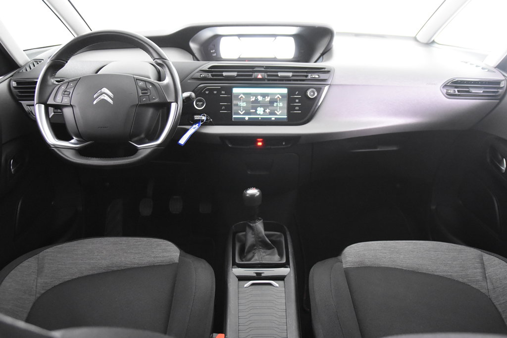 Citroën C4 Spacetourer