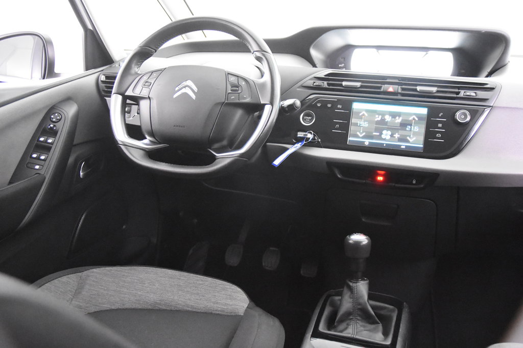 Citroën C4 Spacetourer