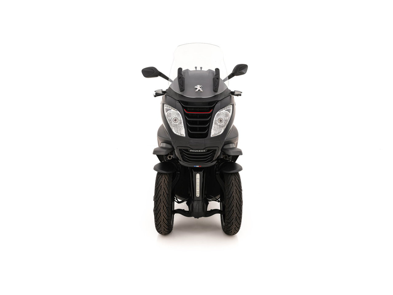 Peugeot Metropolis