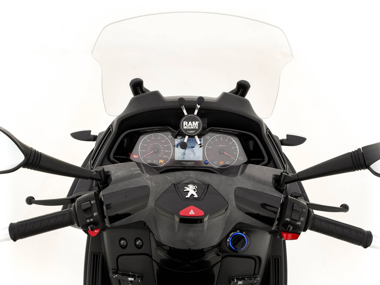 Peugeot Metropolis