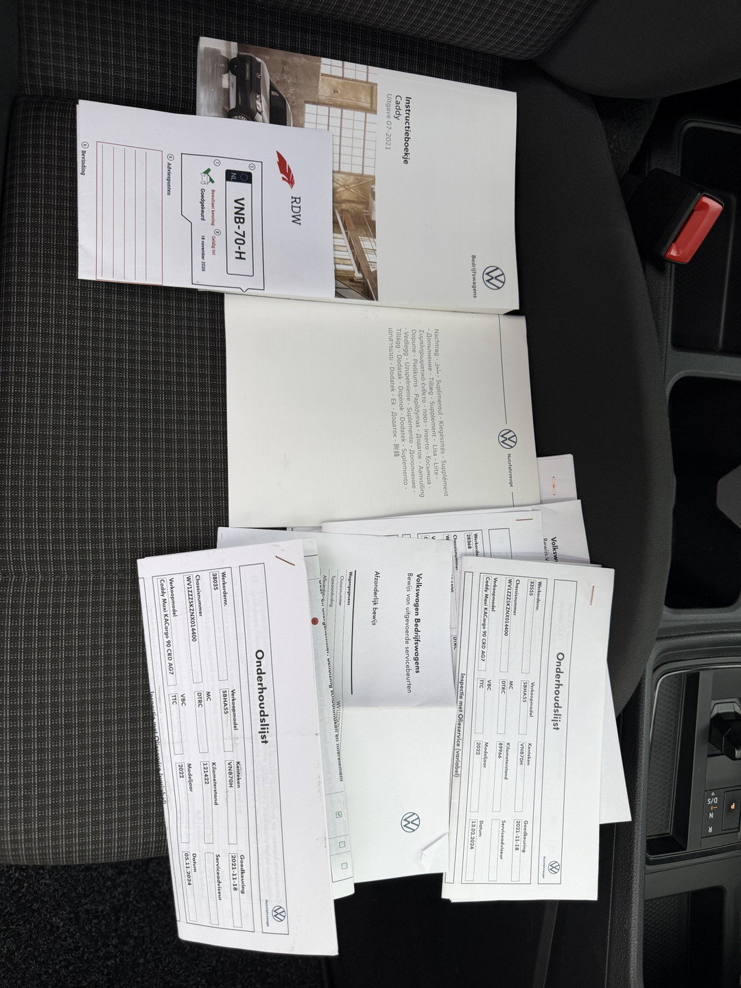Volkswagen Caddy