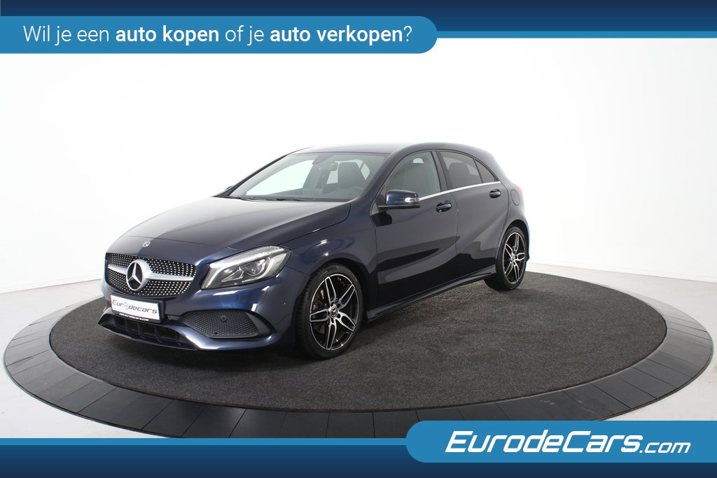 Mercedes-Benz A-Klasse
