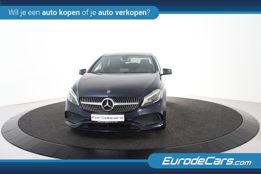 Mercedes-Benz A-Klasse