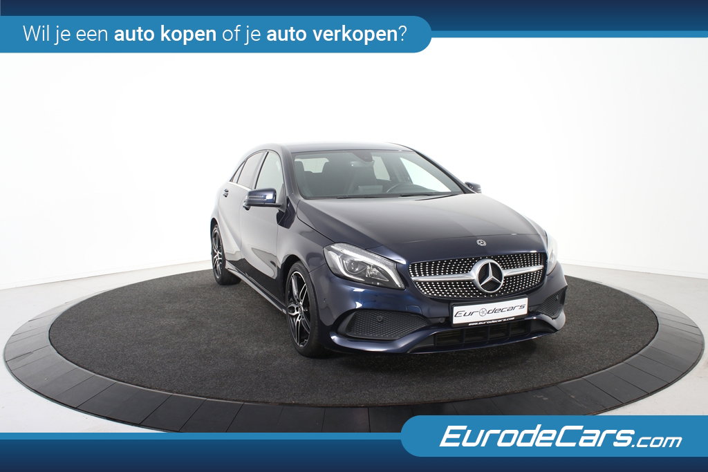 Mercedes-Benz A-Klasse