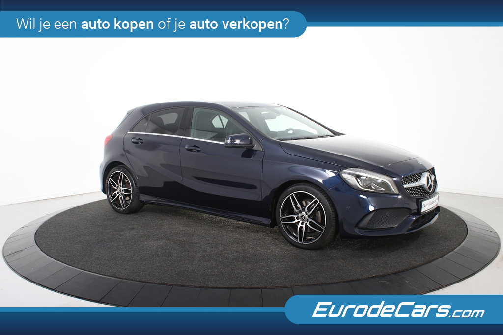 Mercedes-Benz A-Klasse