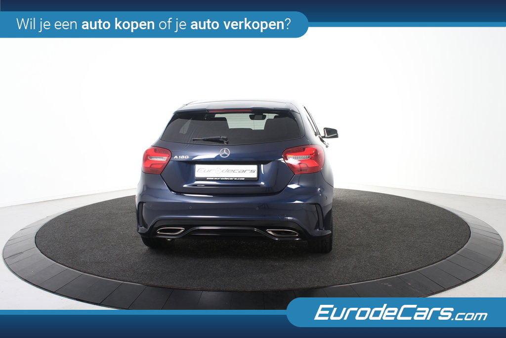 Mercedes-Benz A-Klasse