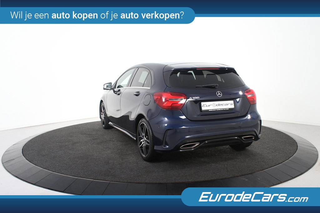 Mercedes-Benz A-Klasse