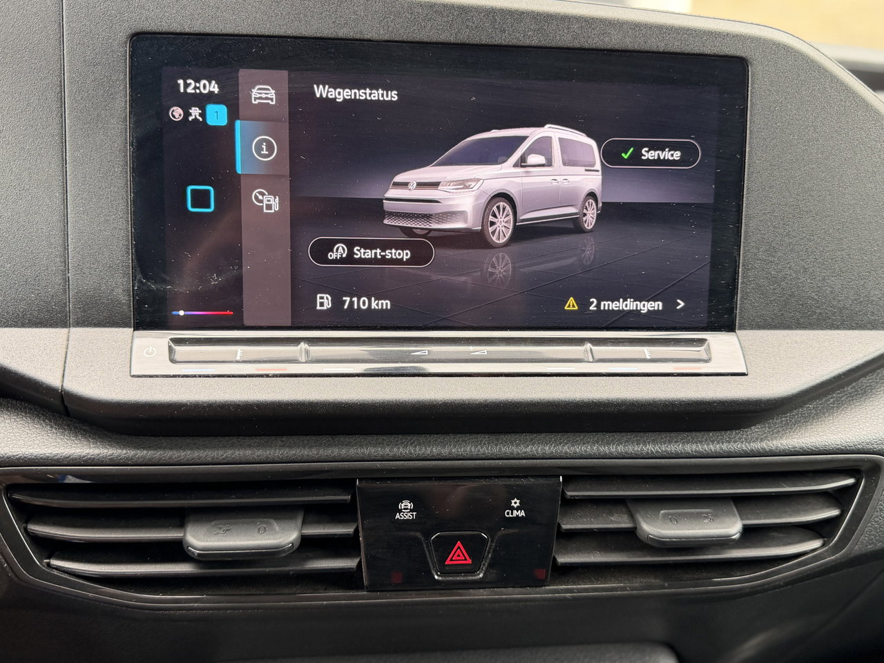 Volkswagen Caddy