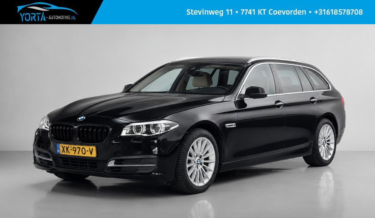 BMW 5 Serie