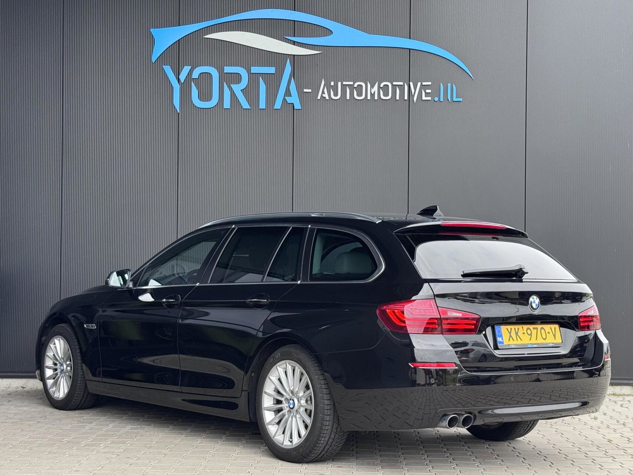 BMW 5 Serie