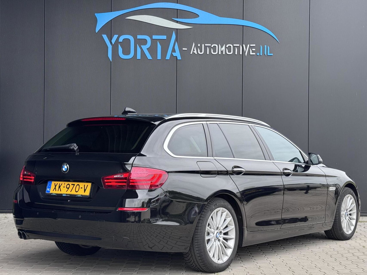 BMW 5 Serie
