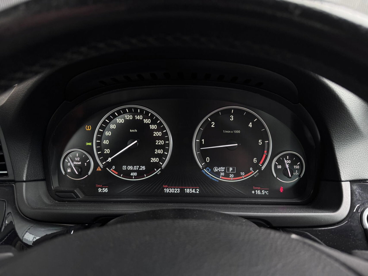 BMW 5 Serie
