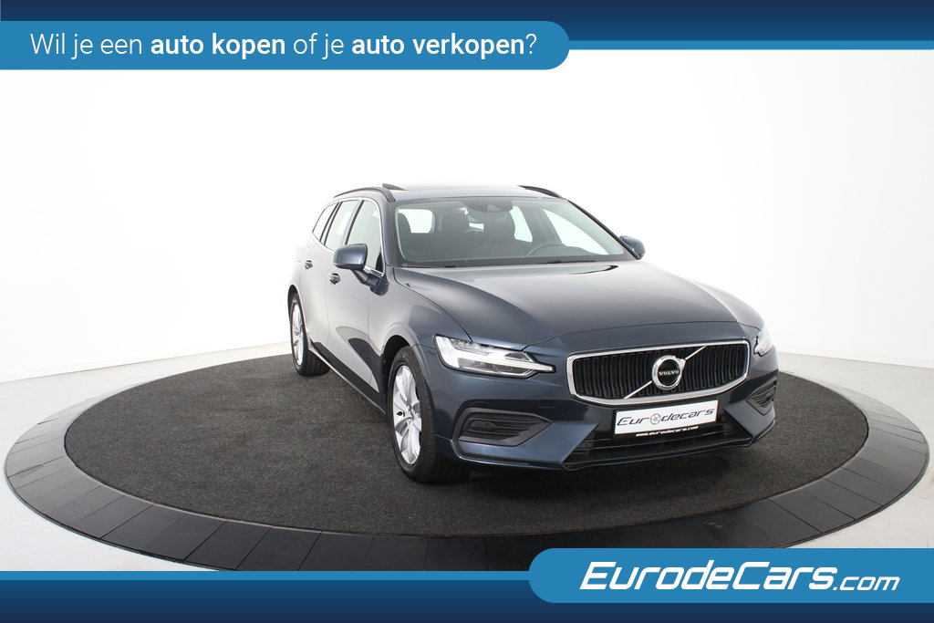 Volvo V60