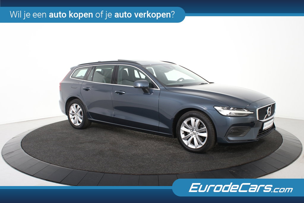 Volvo V60