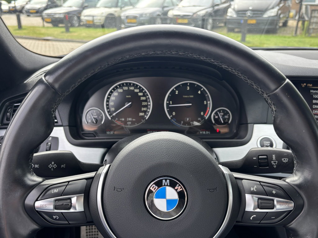 BMW 5 Serie