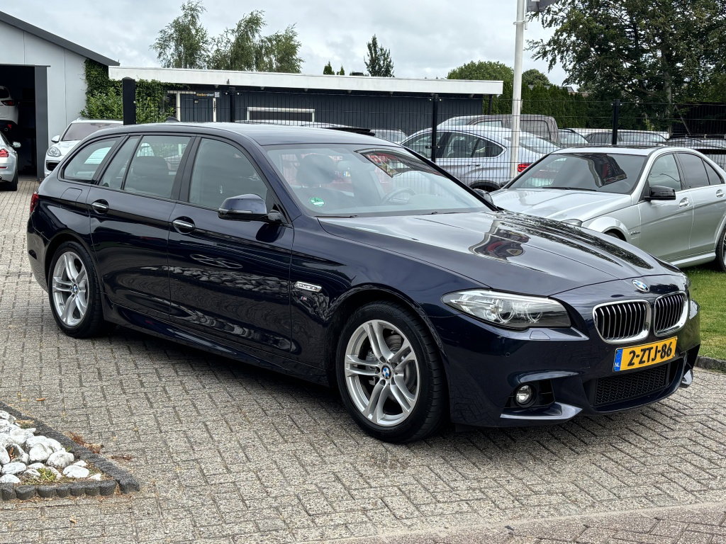 BMW 5 Serie