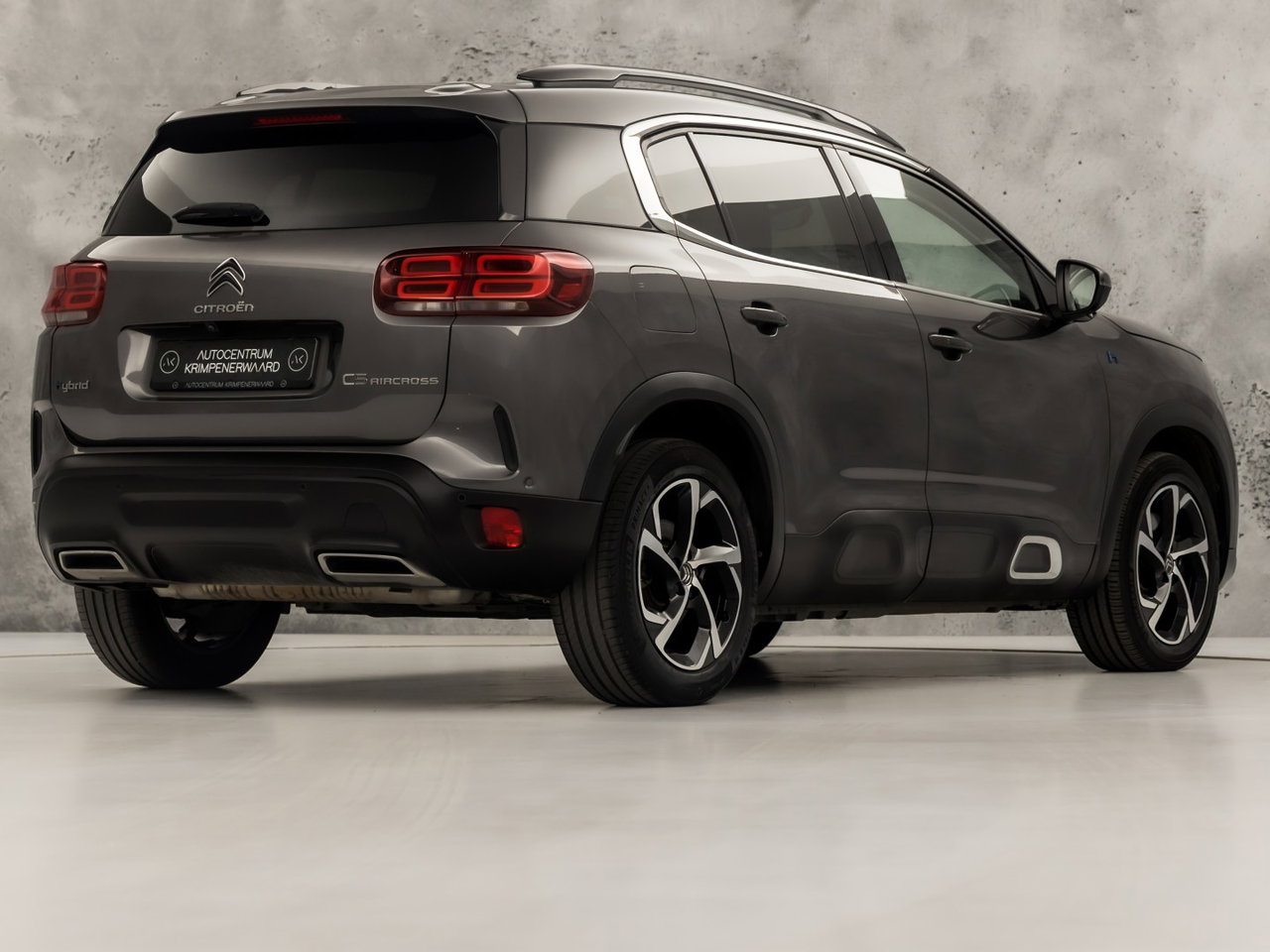 Citroën C5 Aircross