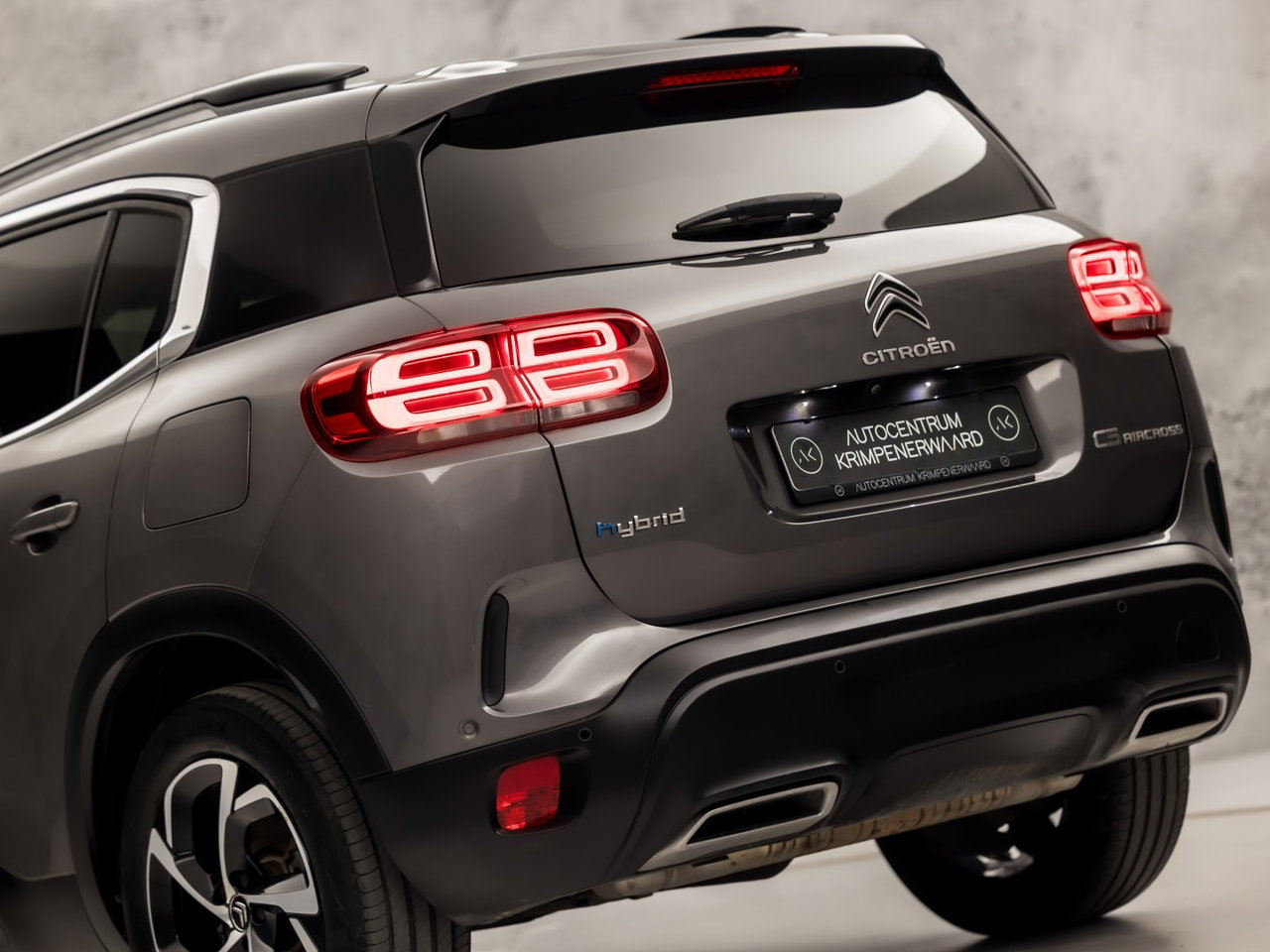 Citroën C5 Aircross