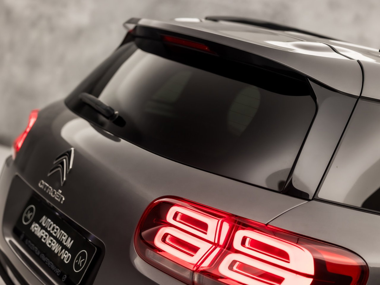 Citroën C5 Aircross