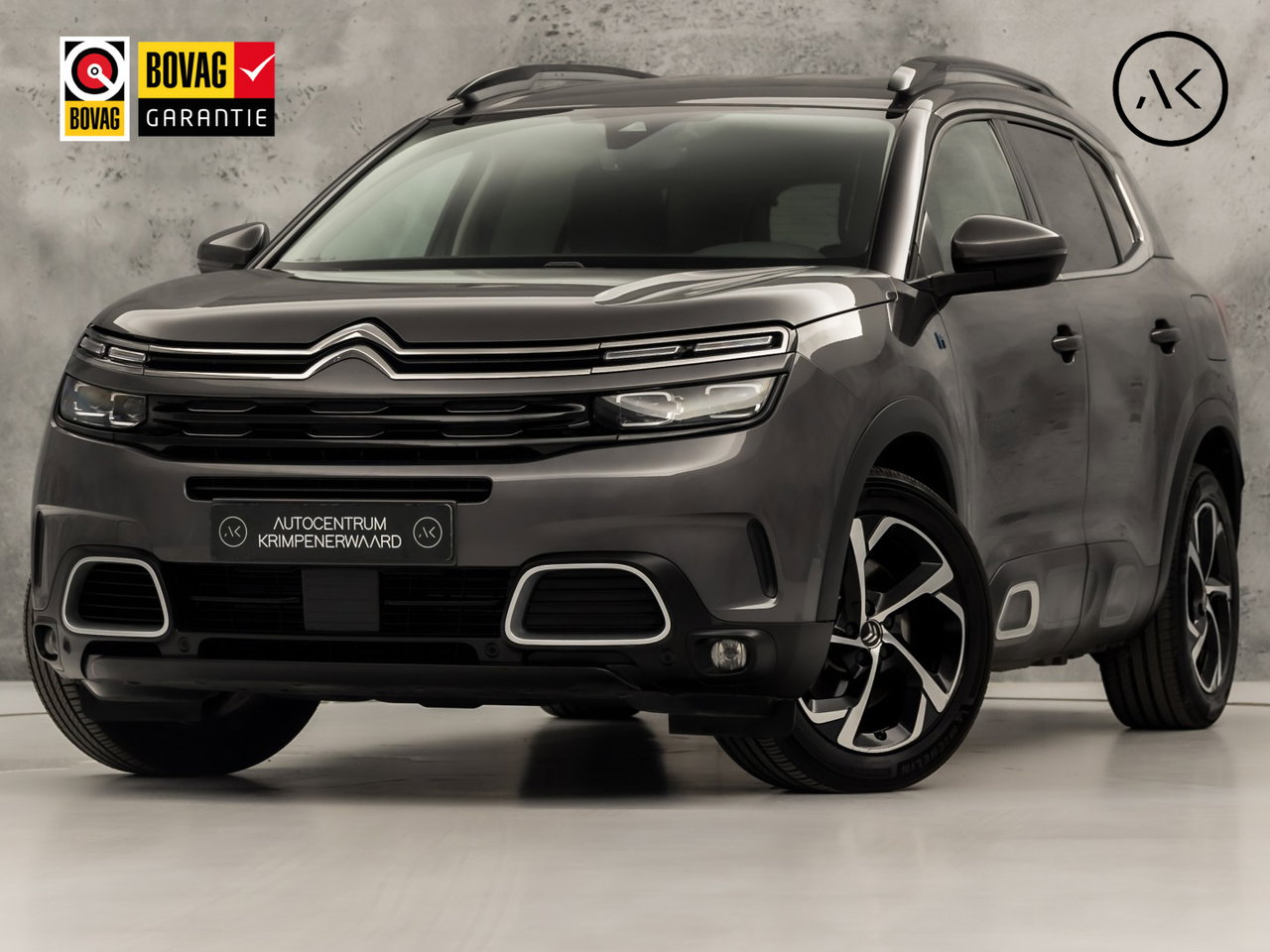 Citroën C5 Aircross