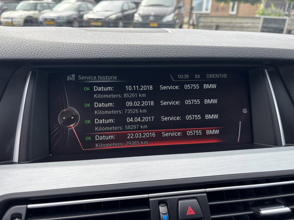 BMW 5 Serie