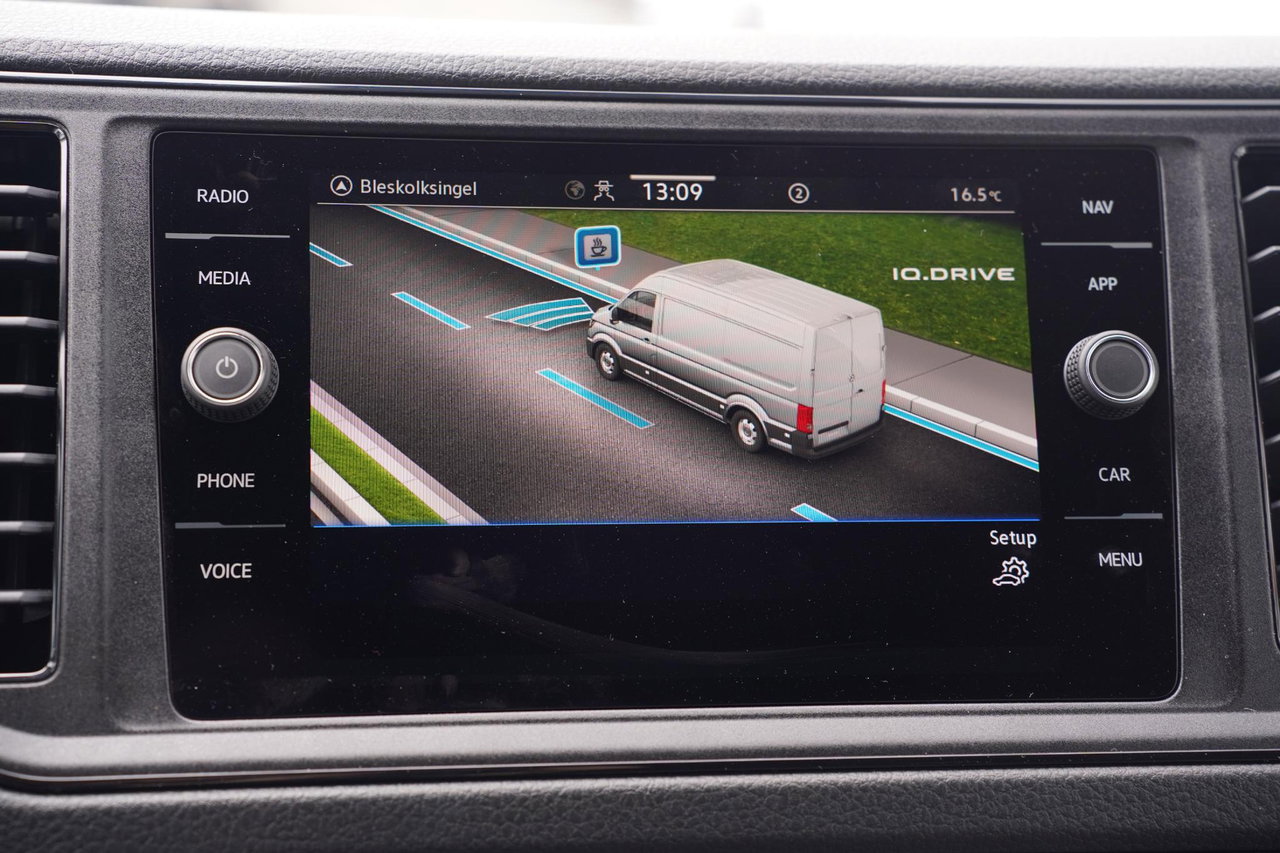 Volkswagen Crafter