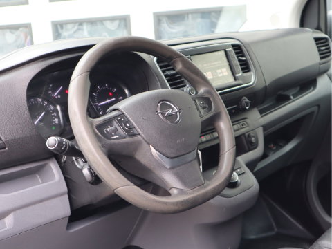 Opel Vivaro 2.0 CDTI 123pk Euro 6 Automaat - L3 - Airco - Cruise - Trekhaak