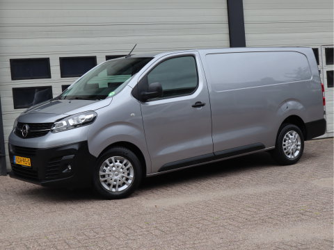 Opel Vivaro 2.0 CDTI 123pk Euro 6 Automaat - L3 - Airco - Cruise - Trekhaak
