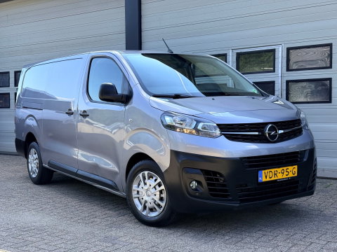 Opel Vivaro 2.0 CDTI 123pk Euro 6 Automaat - L3 - Airco - Cruise - Trekhaak