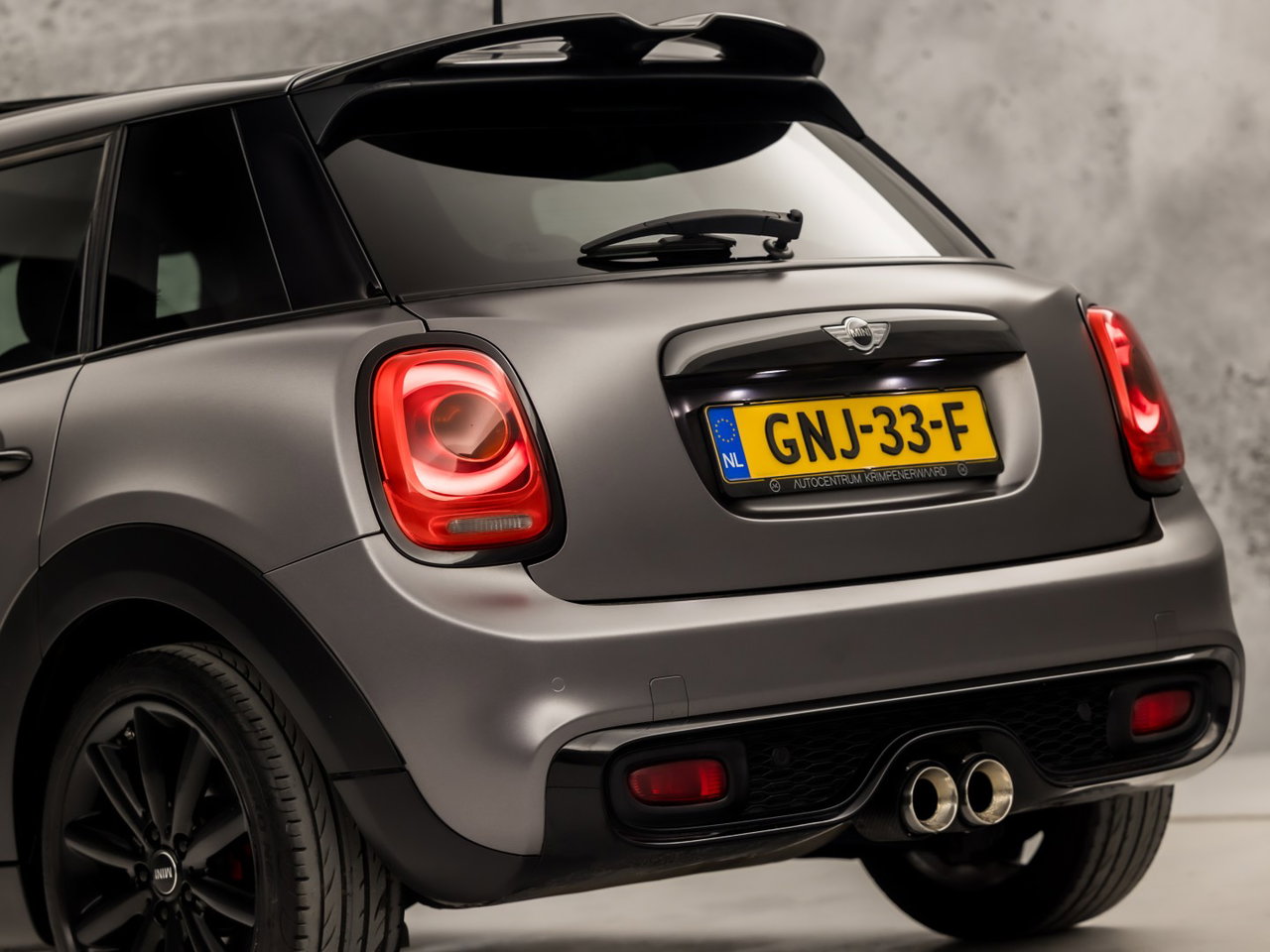 MINI 5-Deurs