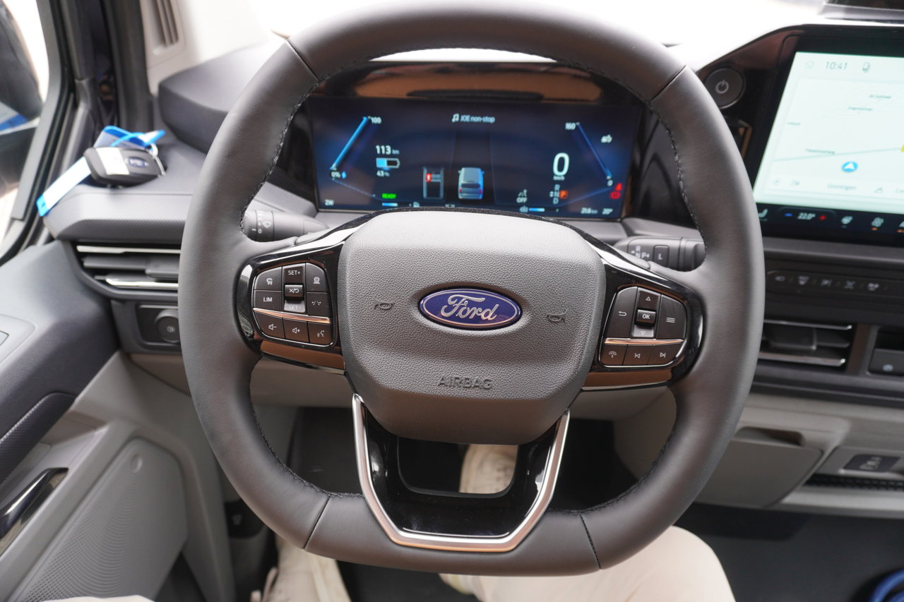 Ford E-Transit