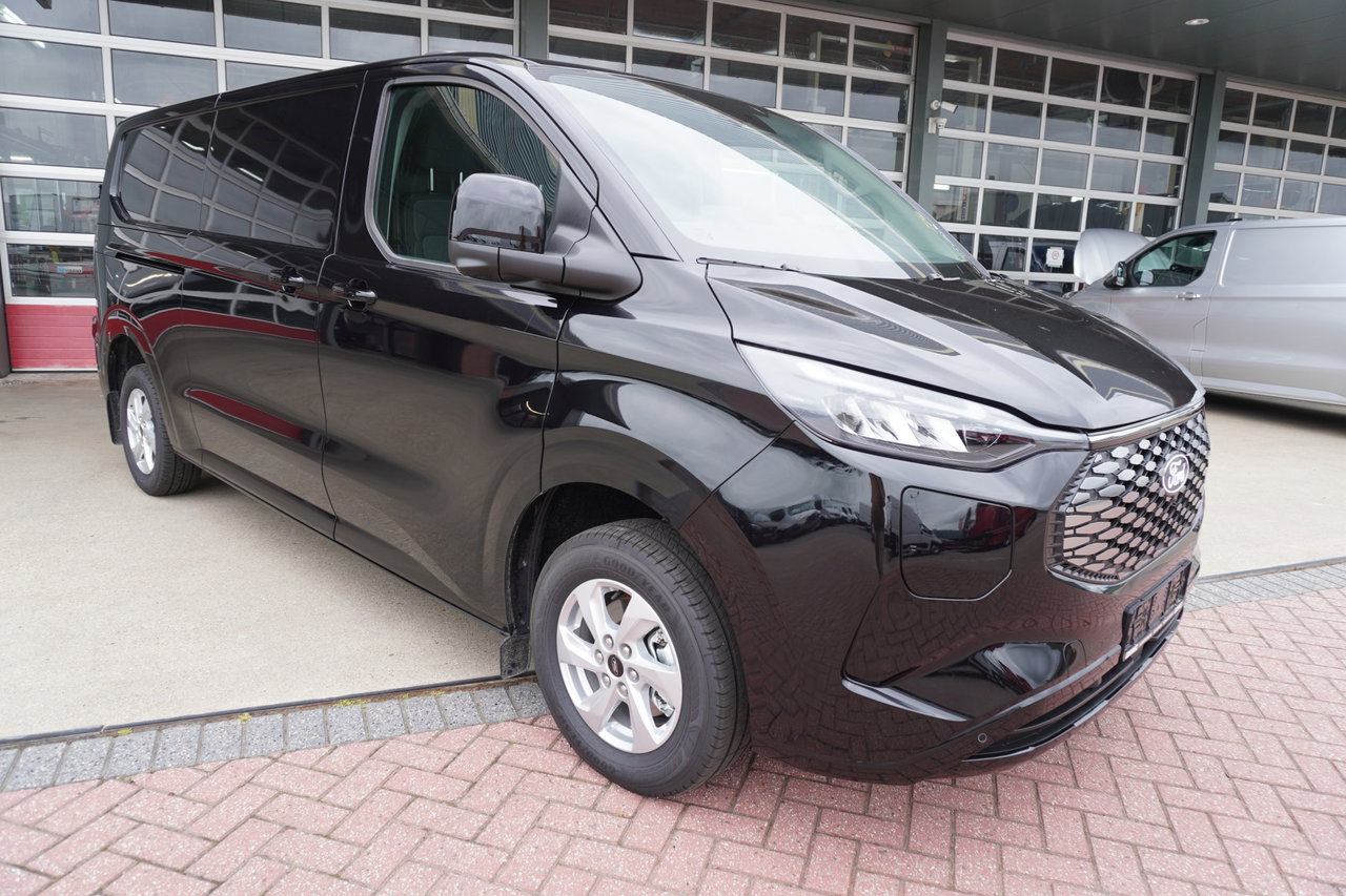 Ford E-Transit