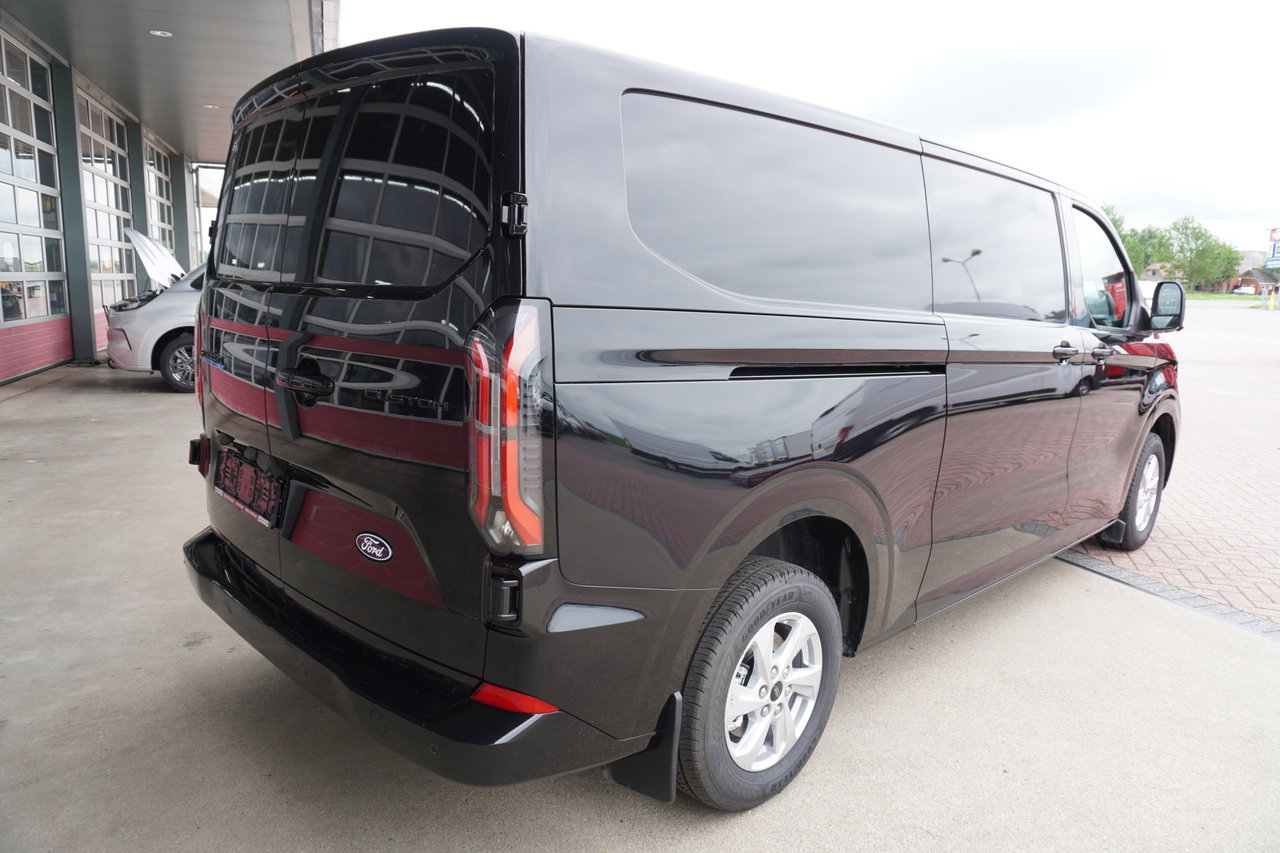 Ford E-Transit