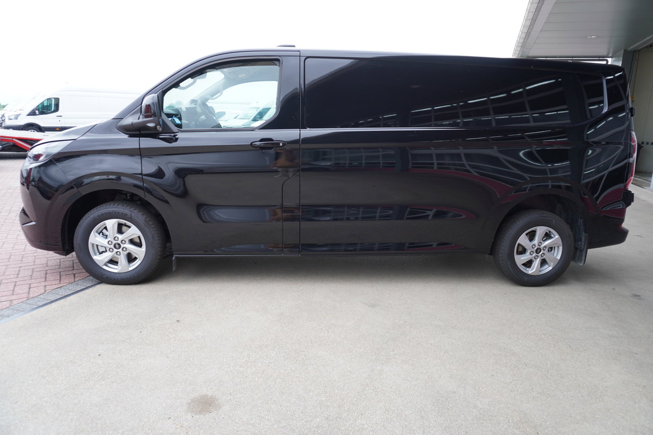 Ford E-Transit