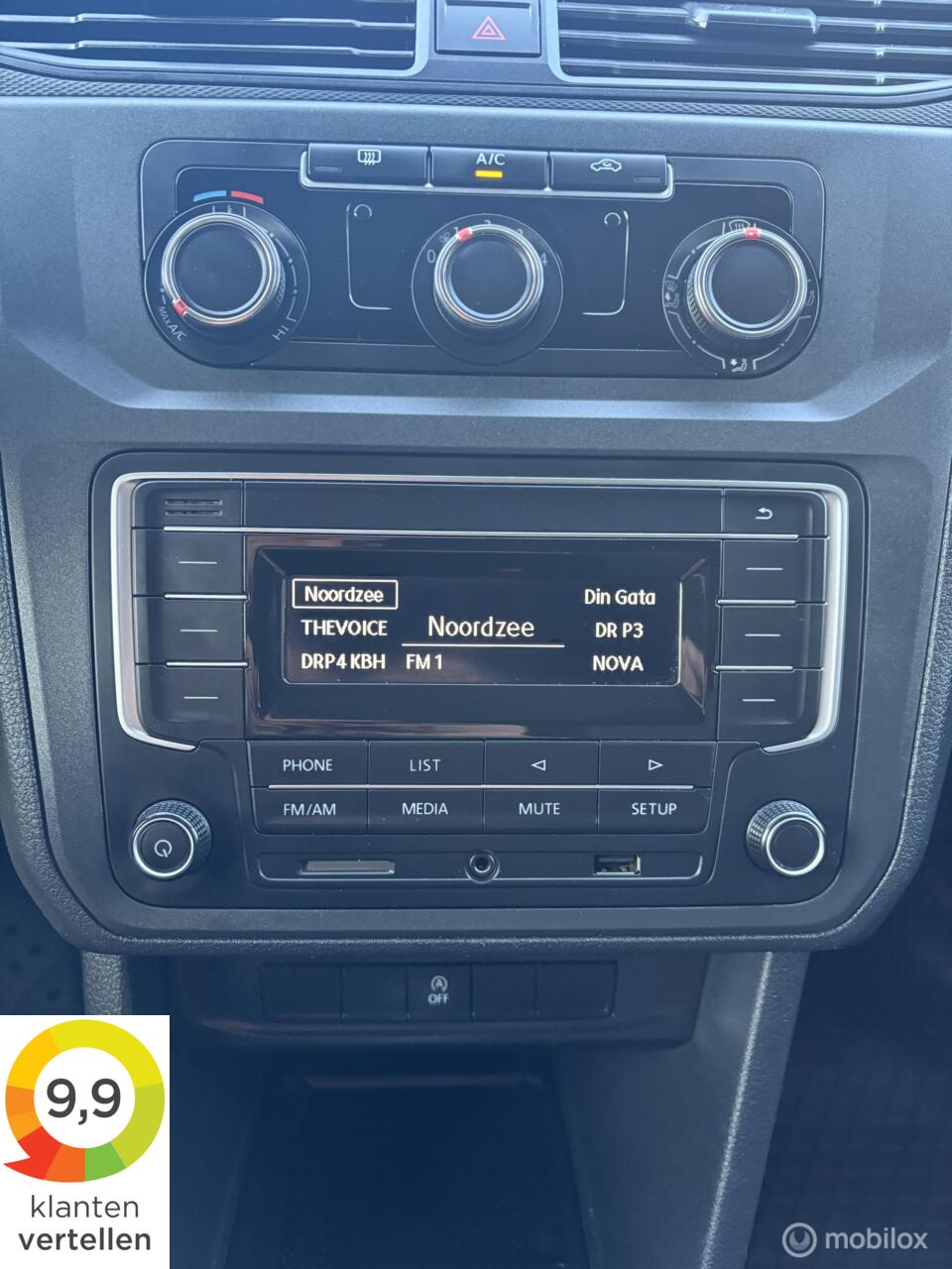 Volkswagen Caddy