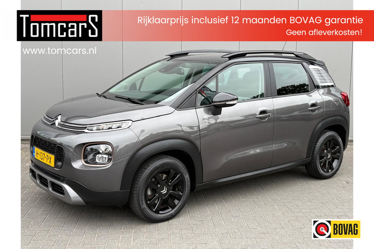 Citroën C3 Aircross