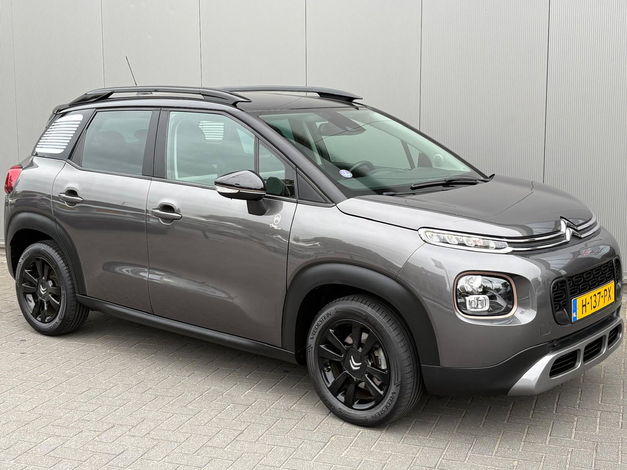 Citroën C3 Aircross