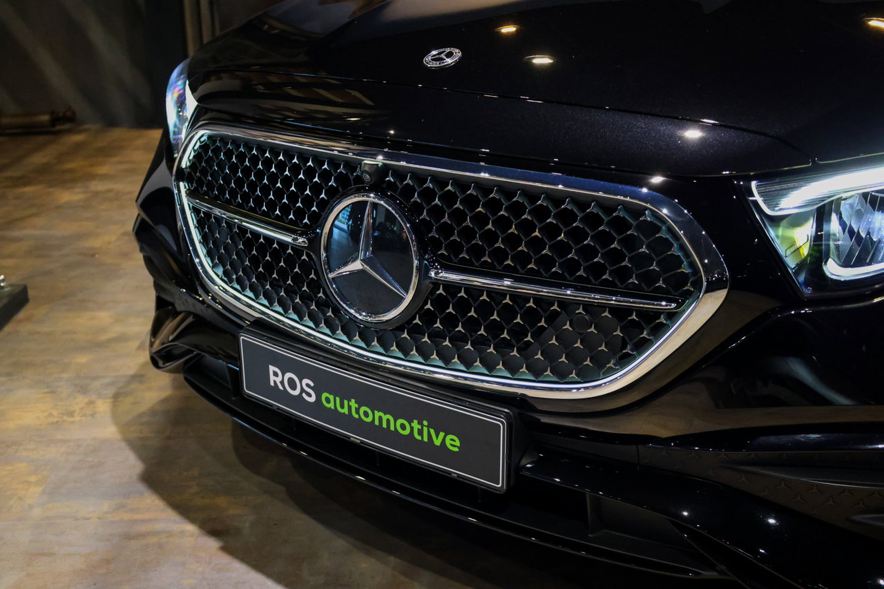 Mercedes-Benz E-Klasse
