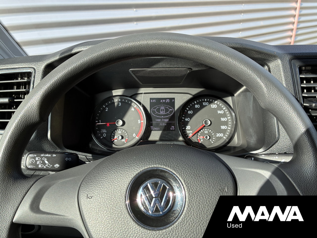 Volkswagen Crafter