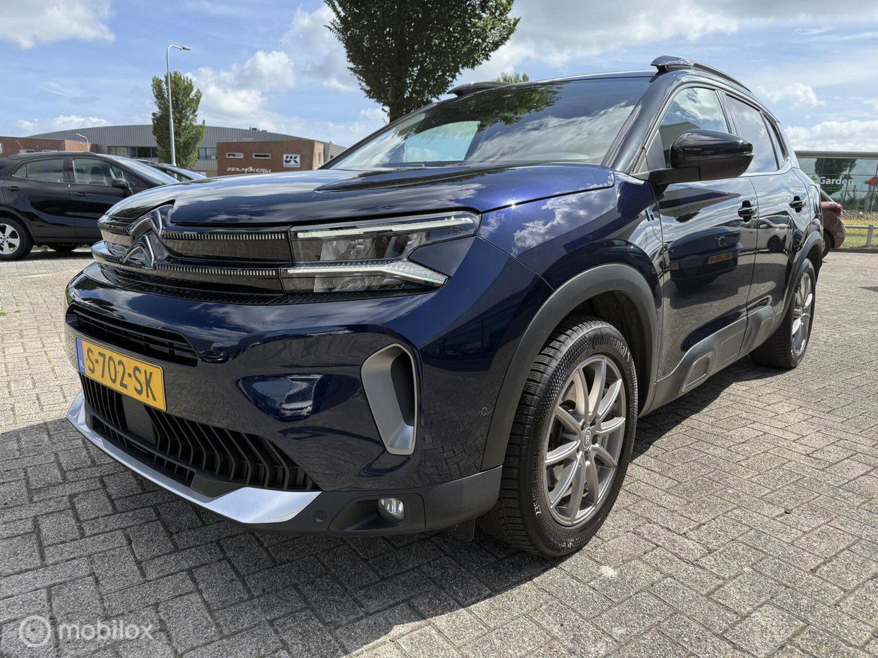 Citroën C5 Aircross