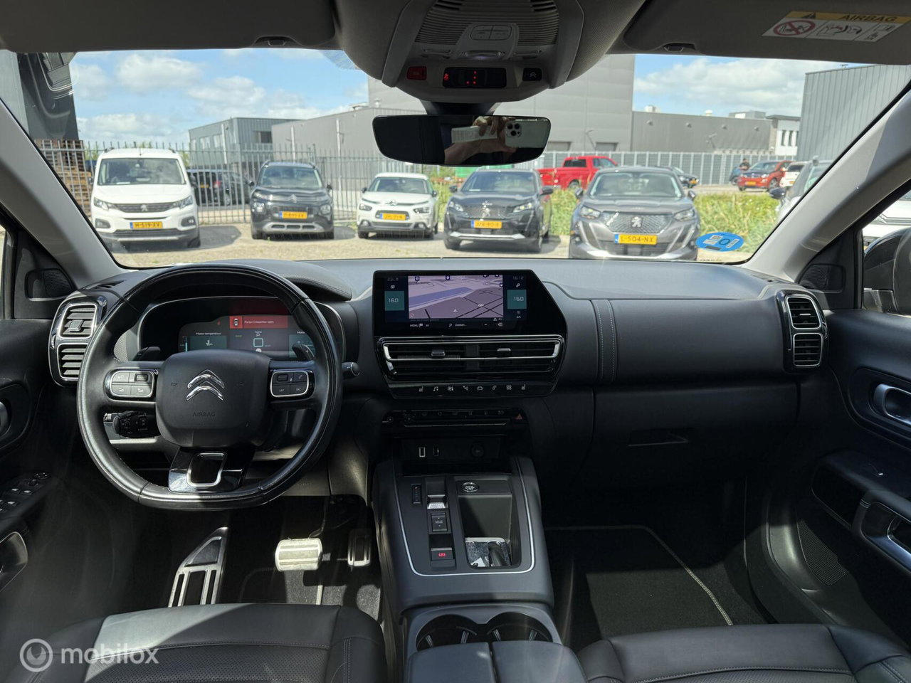Citroën C5 Aircross