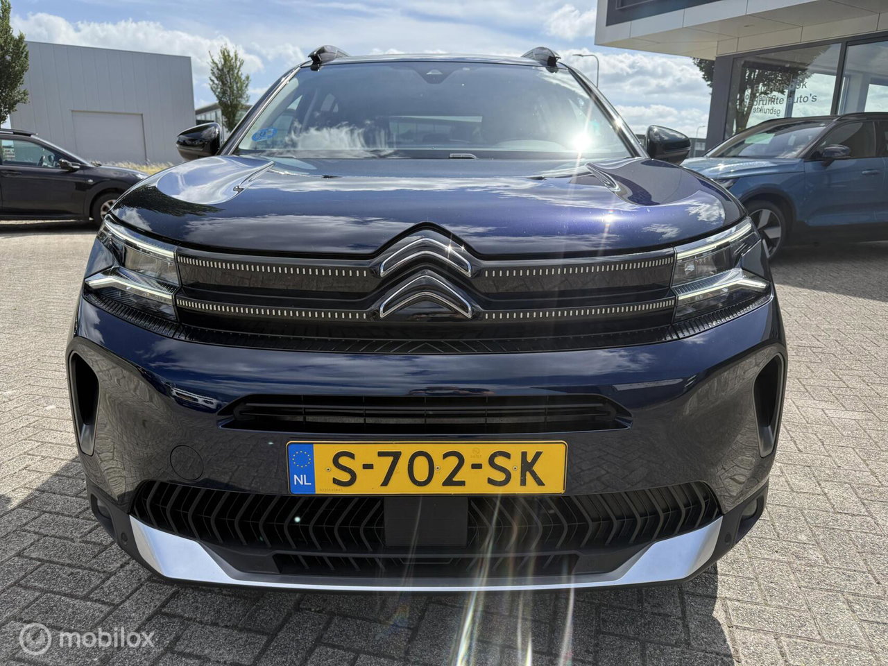 Citroën C5 Aircross