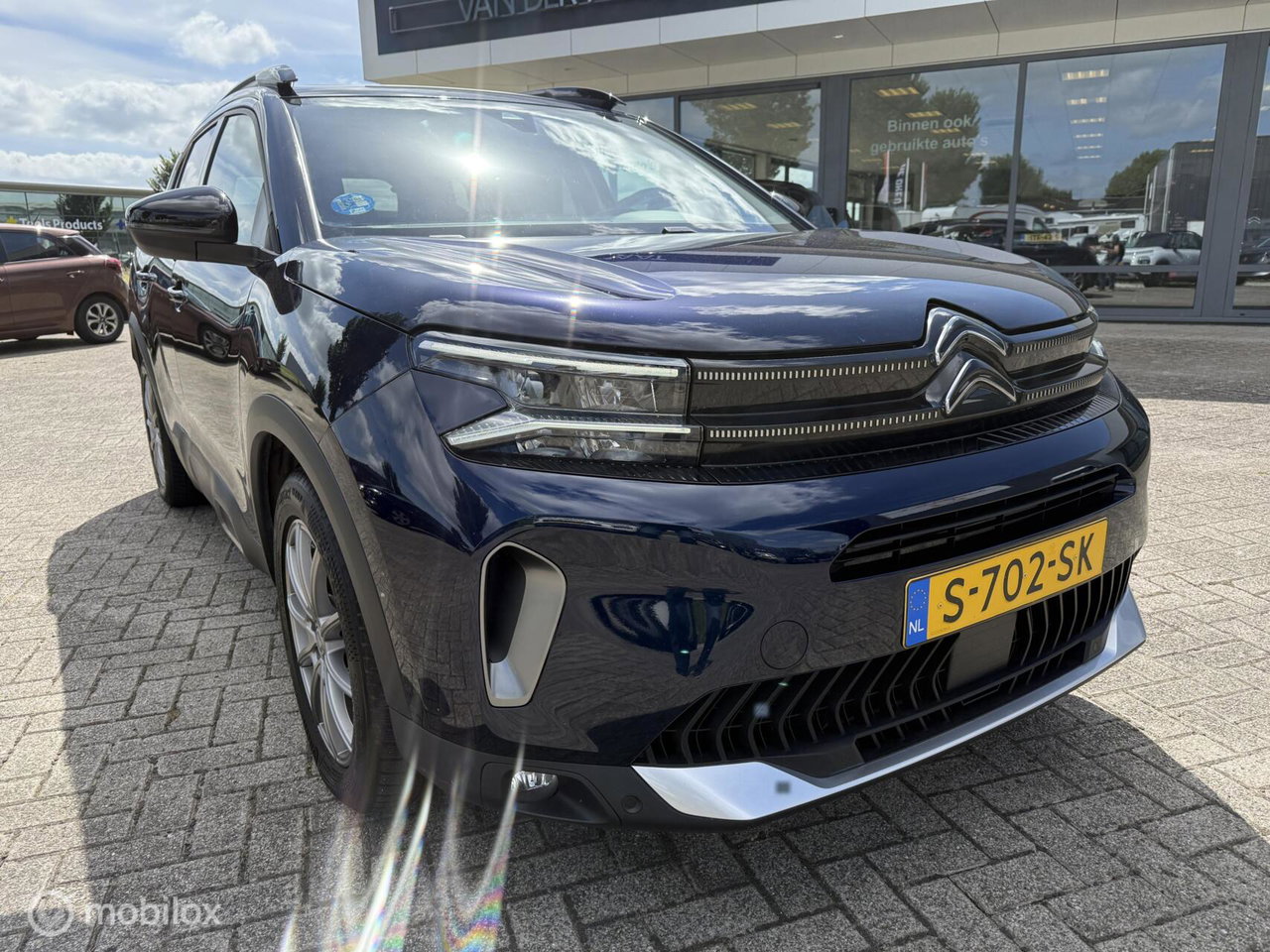 Citroën C5 Aircross