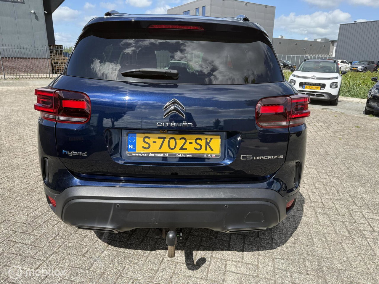 Citroën C5 Aircross