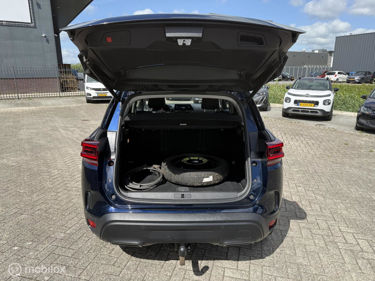 Citroën C5 Aircross
