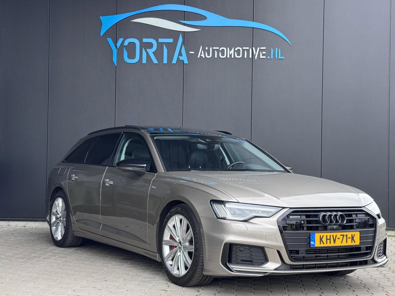 Audi A6