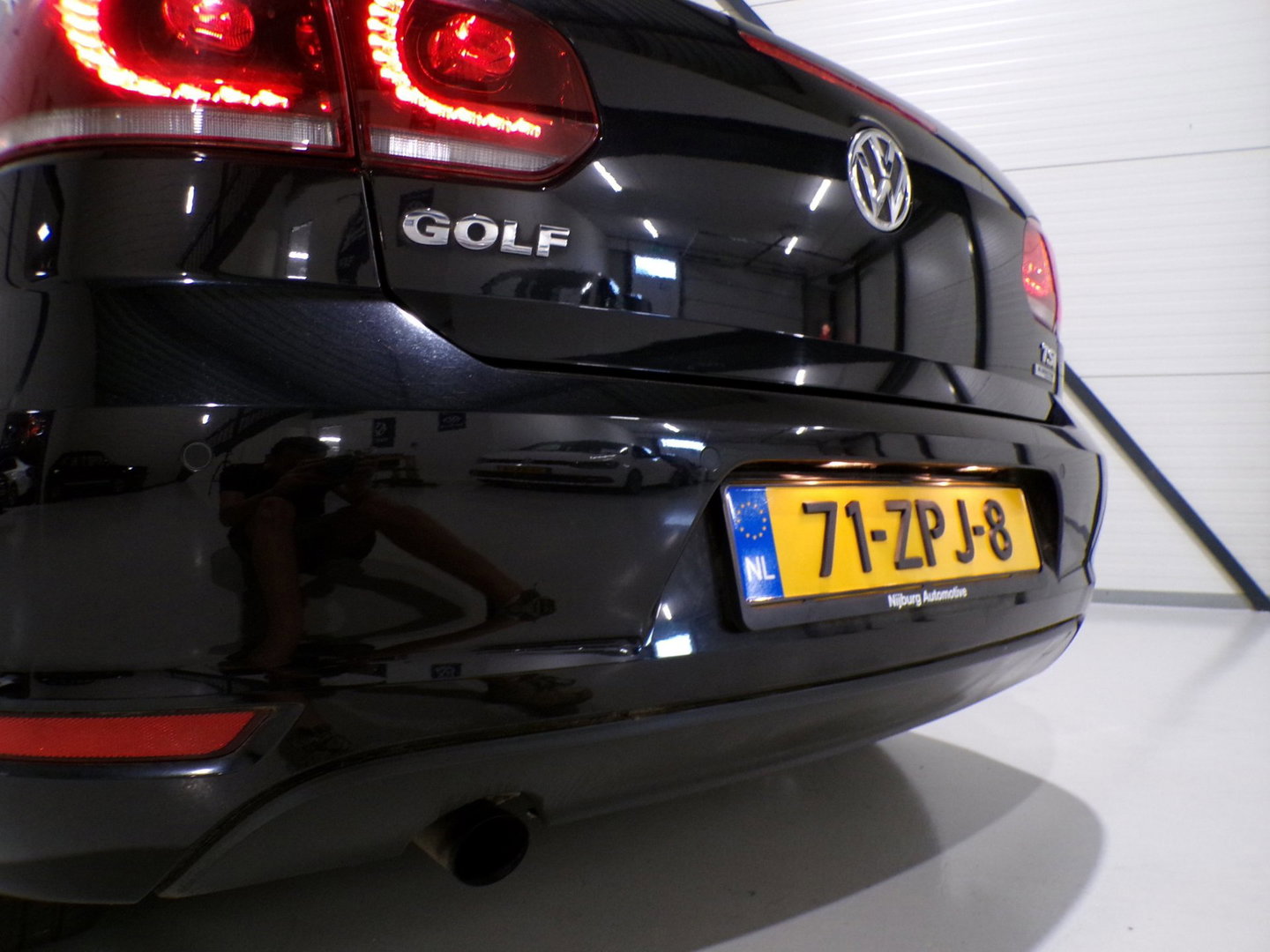 Volkswagen Golf Cabriolet 1.2 TSI Highline "Origineel NL!" Stoelverwarming Parkeersensoren Navigatie Bluetooth 17"Velgen Cruise